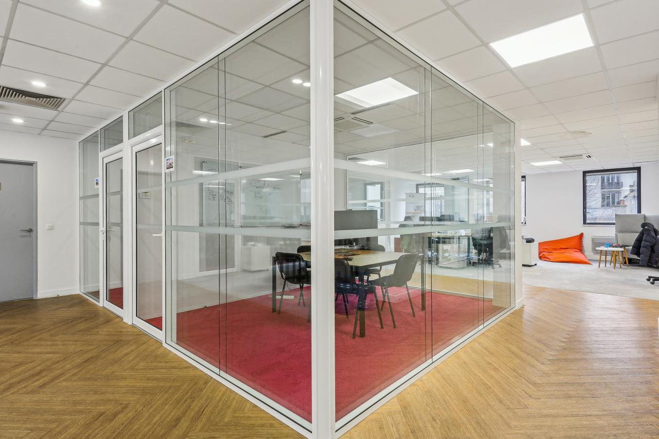 Bureau Boulogne-Billancourt 570m² Location bureau Boulogne-Billancourt Hauts-de-Seine OLBUR2427579 9